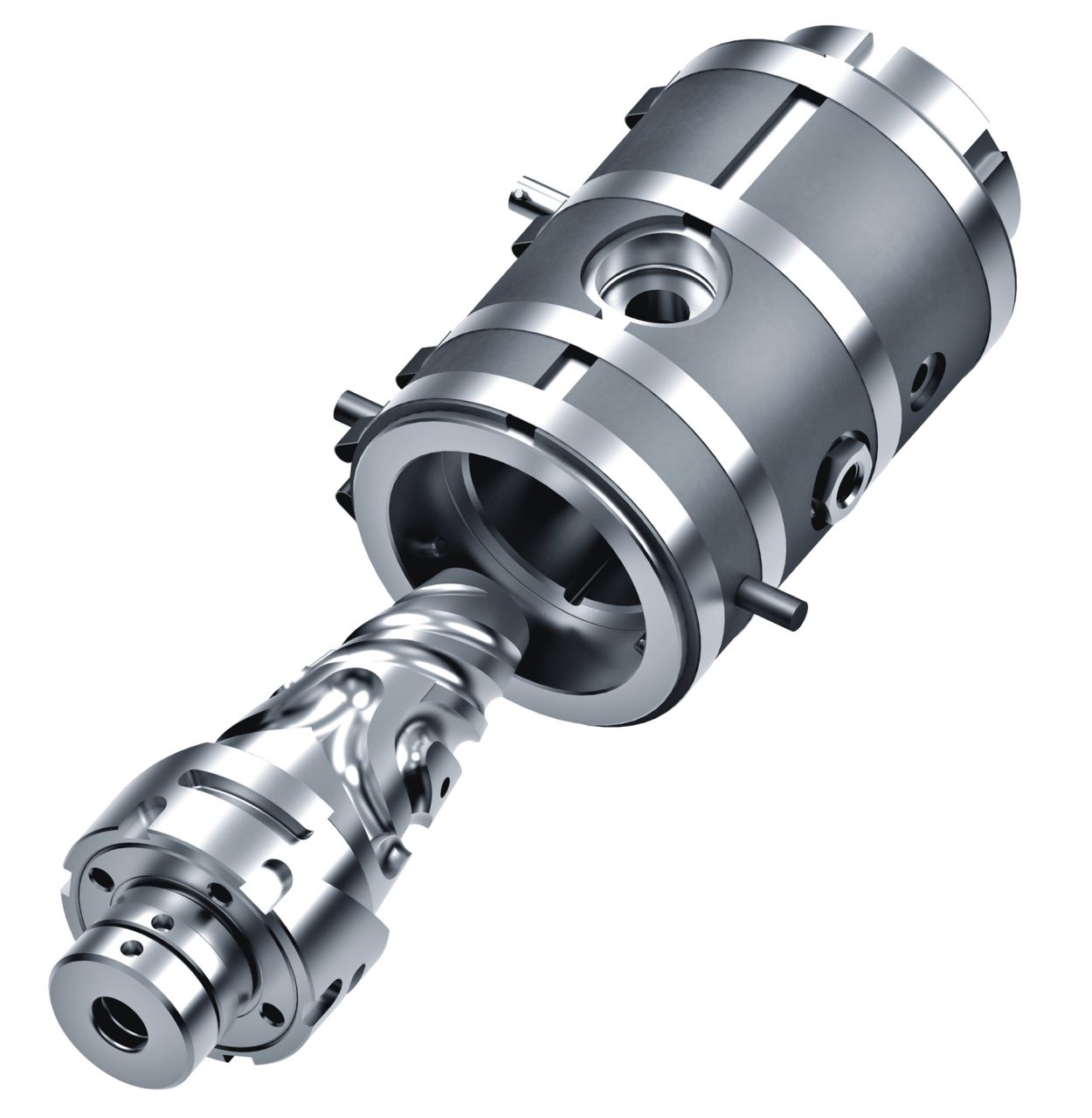 guill 39 s 500 series rubber silicone crosshead sparks extrusion tooling design