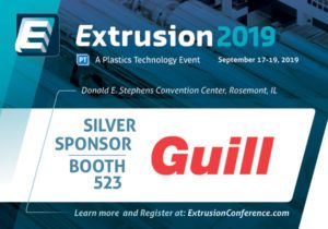 Extrusion 2019 A Plastics Technology Event